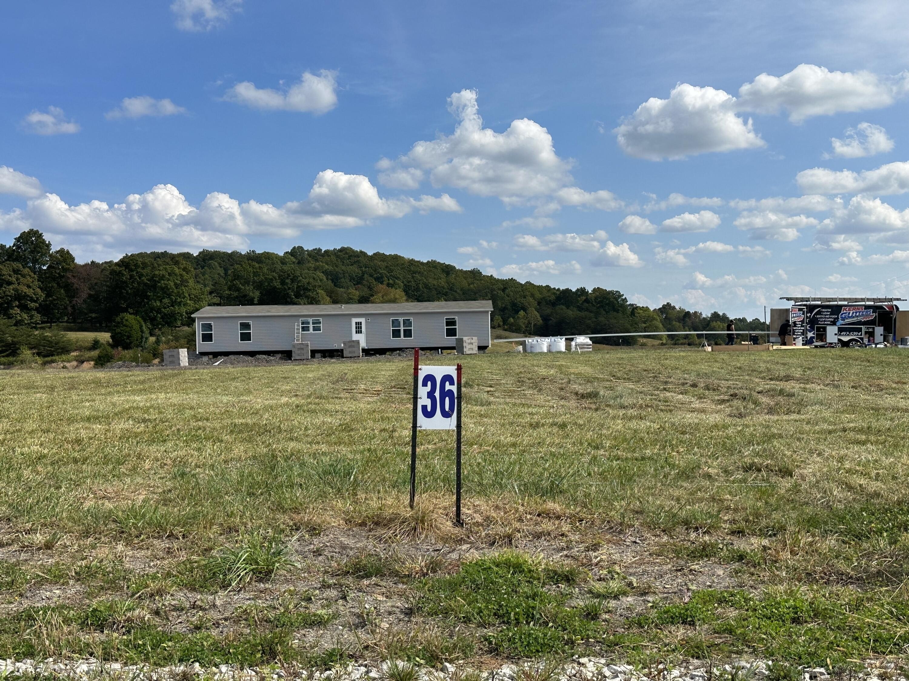 Residential Land in East Bernstadt