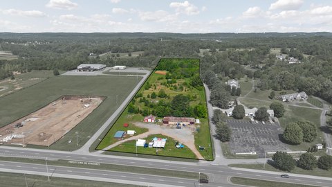 Commercial Land in Athens, TN