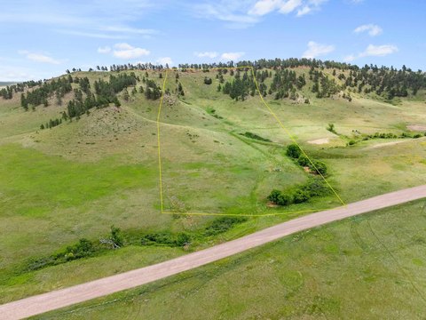 LAND - Belle Fourche, SD
