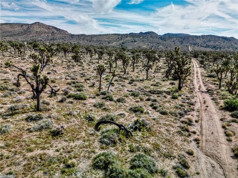 Secluded 5-Acre Desert Mountain Land