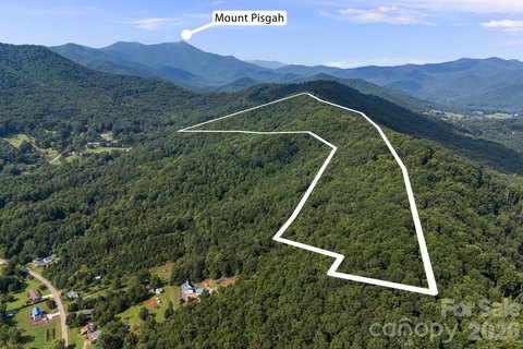 LAND - Candler, NC