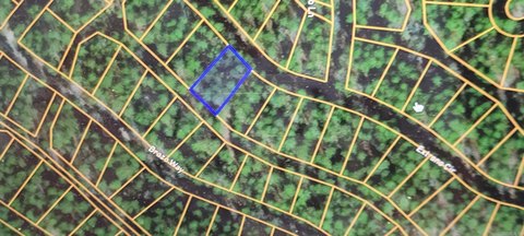 Hot Springs Village Land