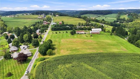 Land, Weisenberg Twp, PA