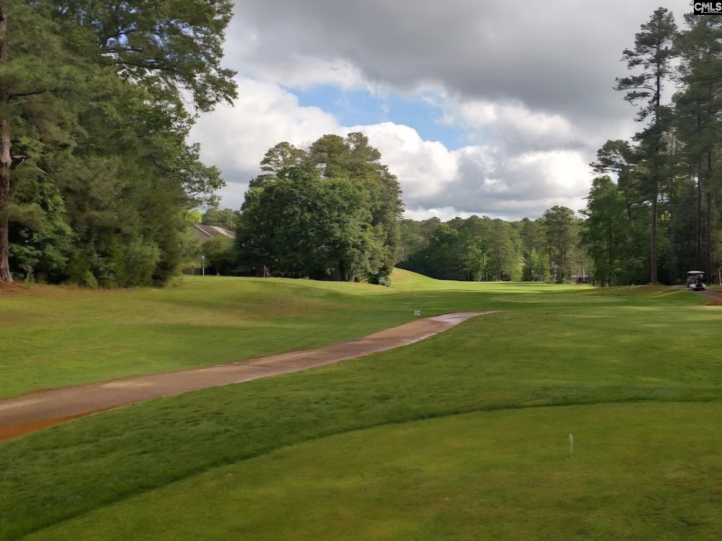 Golf Course Lot For Sale