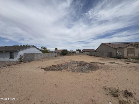 Land, Arizona City, AZ
