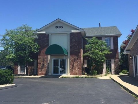 Medical Office with Exam Rooms