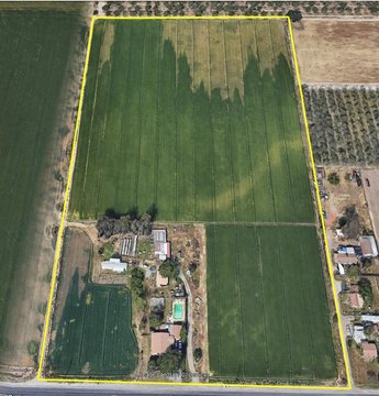 Visalia Land Investment Opportunity