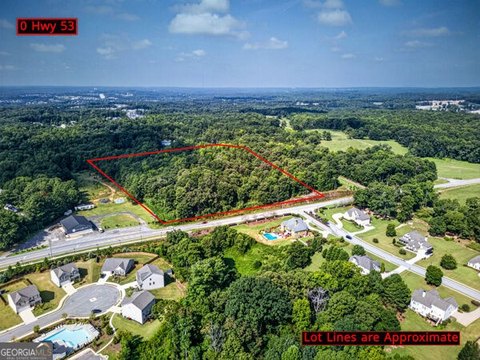 Commercial Land with Public Sewer