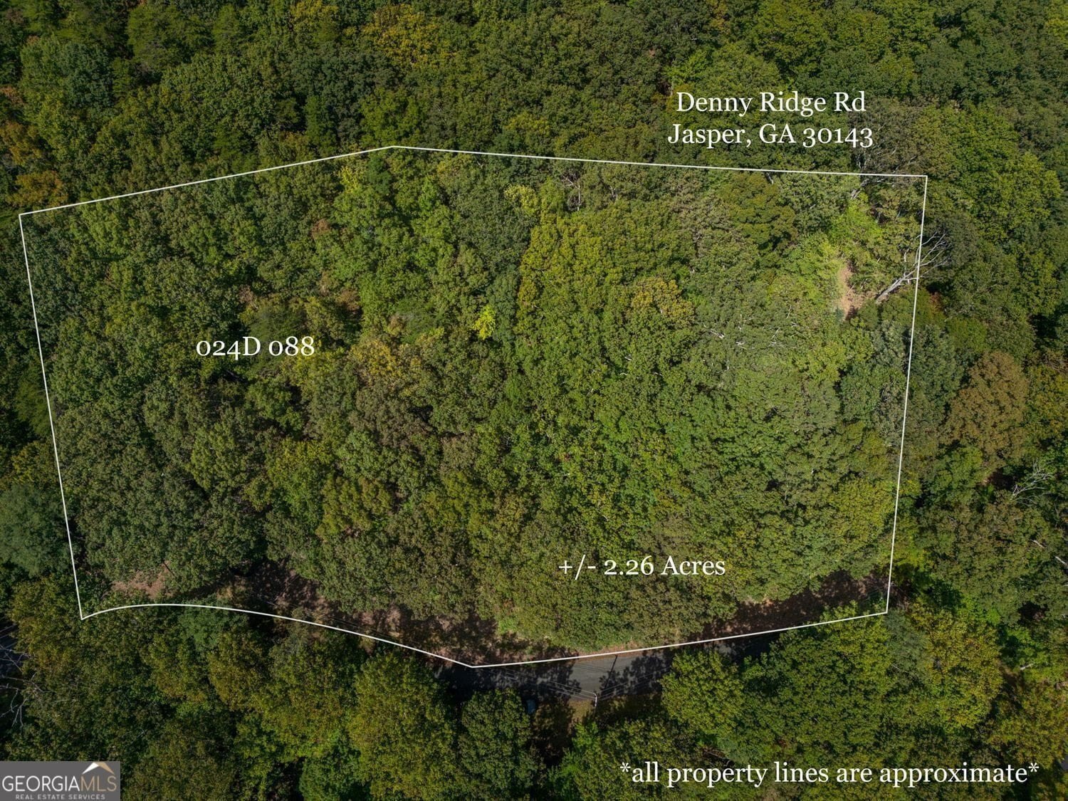 Land in Bent Tree Community