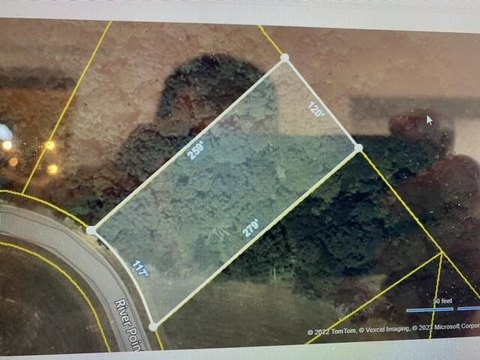 Residential Land in Greeneville, TN