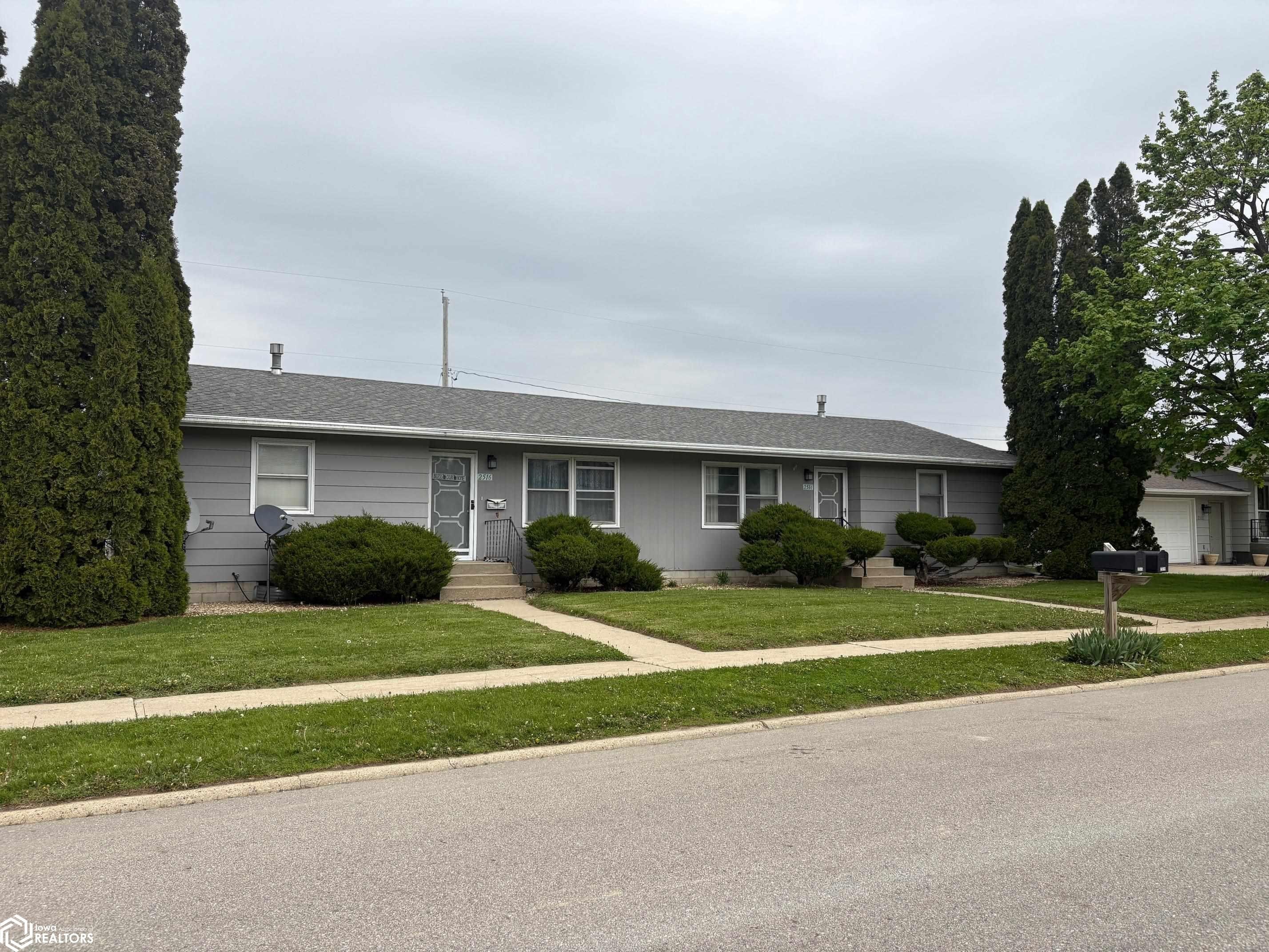 Iowa Falls Duplex Investment