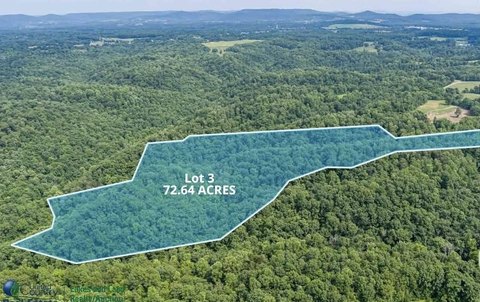 72.64 Acres Hunting/Residential Land