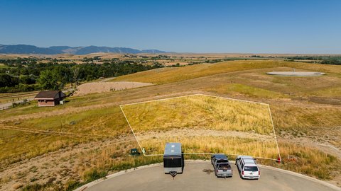 Building Site, Sheridan, WY