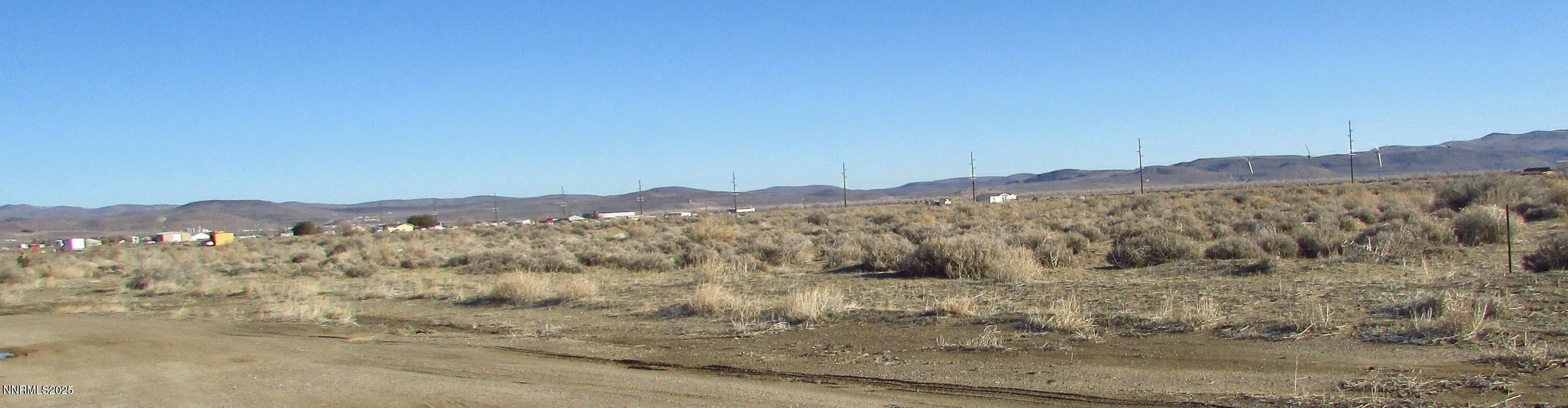 Silver Springs Land with Views