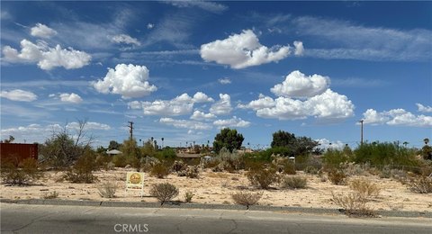Land, 29 Palms, CA