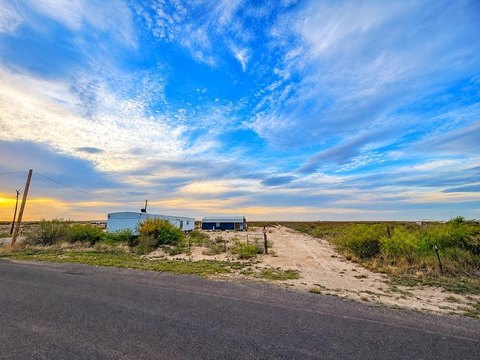 Fort Stockton Land Opportunity