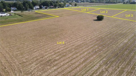 Approved Residential Building Lot