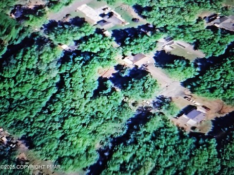 Poconos Land in Mountaintop Estates
