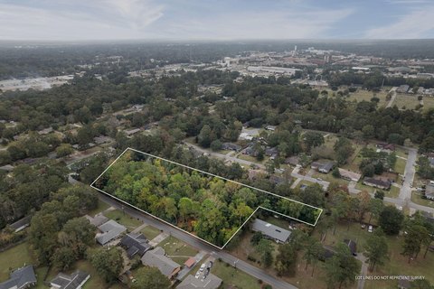 Land, Hattiesburg, MS