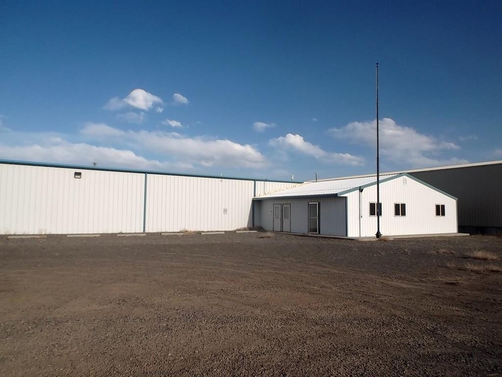 Powell, WY Manufacturing/Office Building