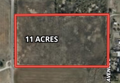 LAND - Anson, TX