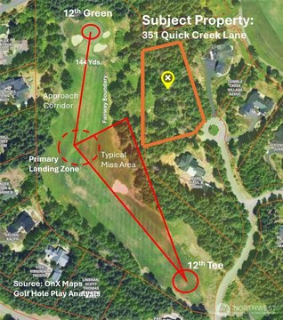 Golf Course Lot Opportunity