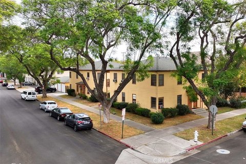 Paired Fourplex Investment Property