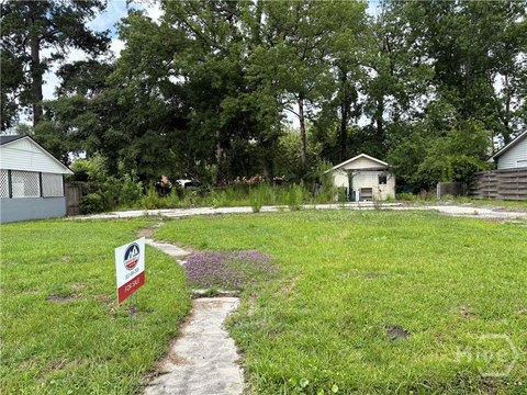 Residential Lot in Port Wentworth