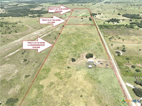 Affordable Acreage in Victoria, TX