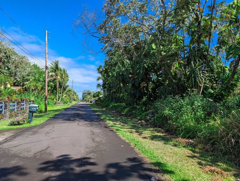 Land, Pahoa, HI