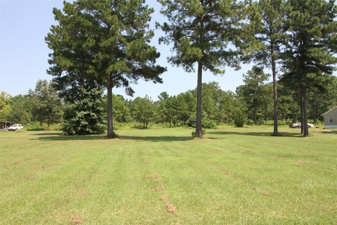 Cleared Lots for Homes