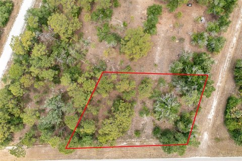 Residential Homesite Land Parcel
