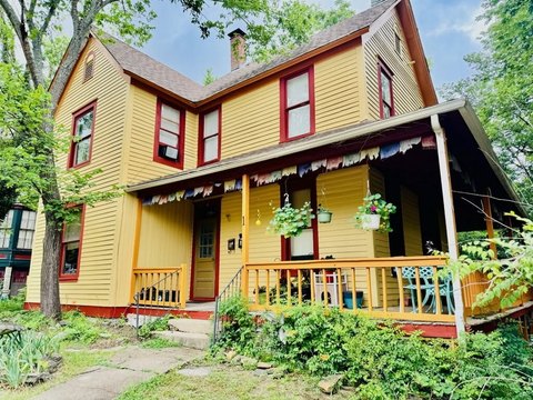 Historic Eureka Springs Multi-Family Property