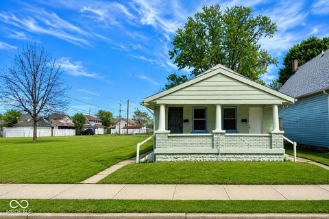 Residential Income, Indianapolis, IN