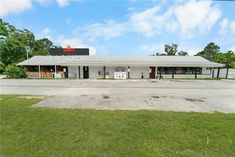 Turn-Key Restaurant, Bar, and Store