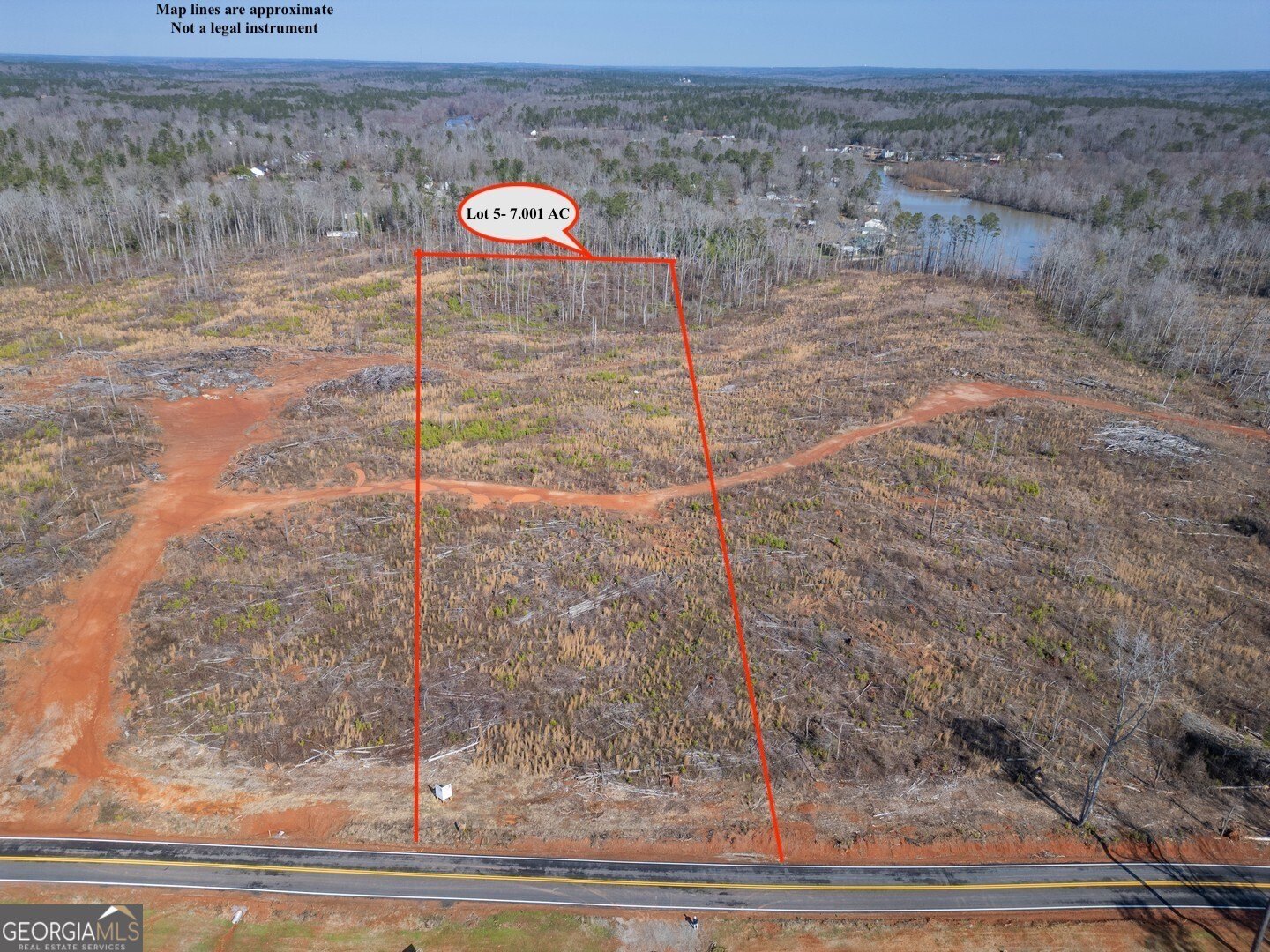 Residential Land Near Jackson Lake