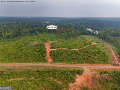 Residential Land Near Jackson Lake