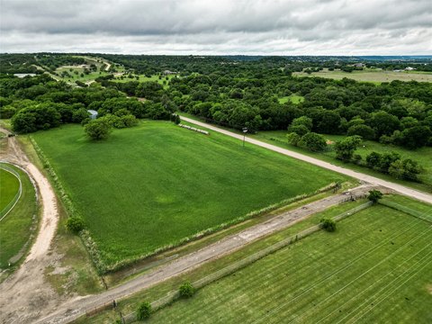 Agricultural Land Tract with Barn