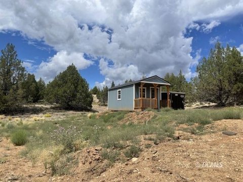 Recreation Land with Travel Trailer