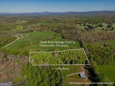 Northeast Georgia Land Opportunity