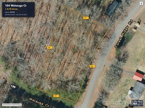 Land, Bessemer City, NC
