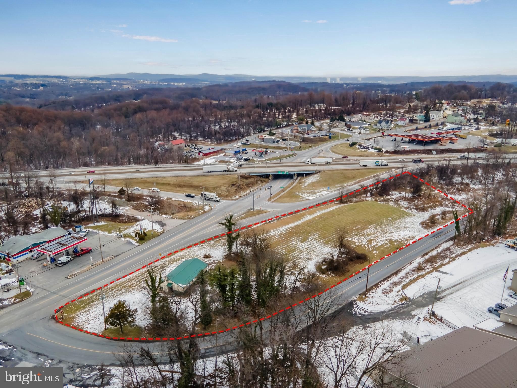 Land Available For Lease