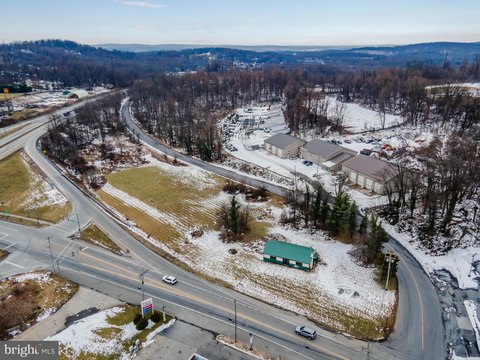 Land Available For Lease