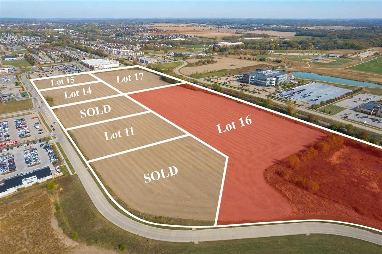 Coralville Commercial Land For Sale