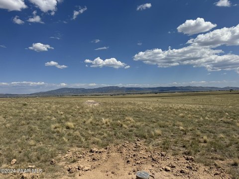 Prescott Valley 4-Acre Lot