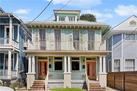 Mid-City Duplex with Historic Charm