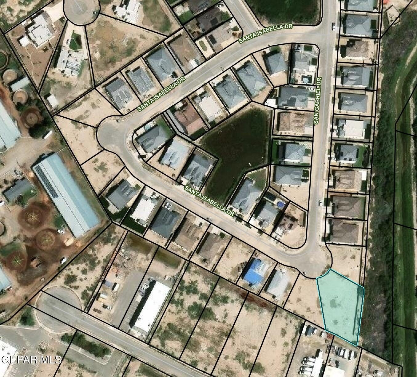 Oversized Lot in Sunland Park