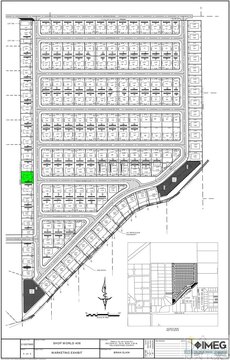 Industrial Land with Loading Areas