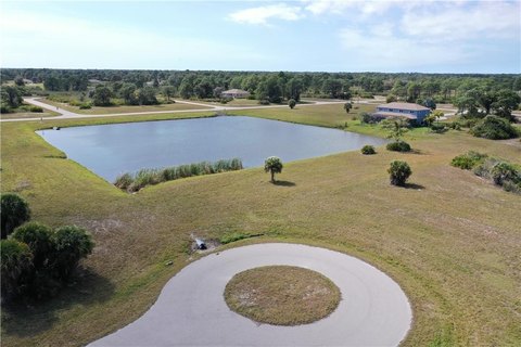 Waterfront Residential Building Lot