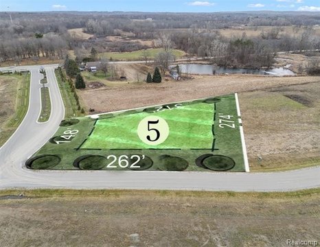 Premier Corner Estate Homesite Opportunity
